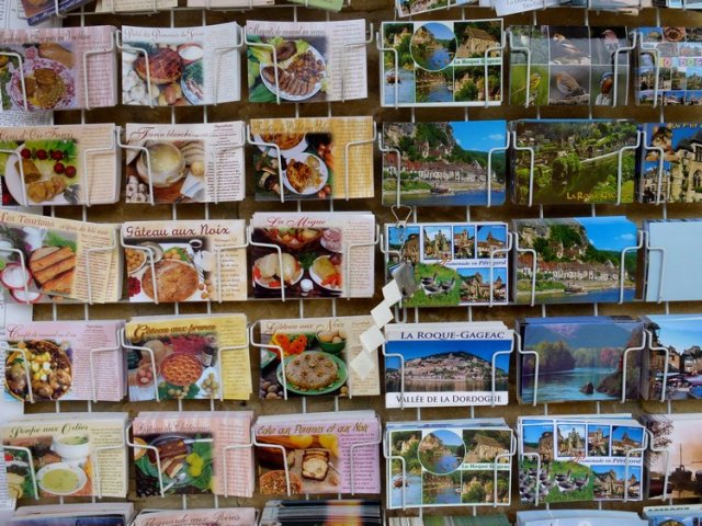 13-dordogne_valley-france_postal_cards