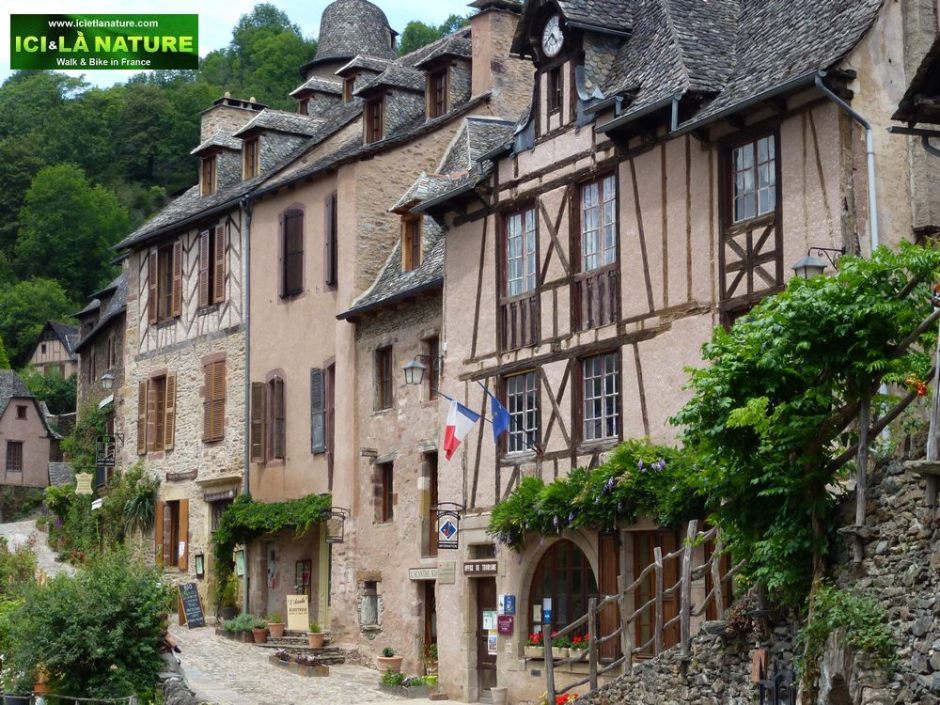 The way of St-James in France – The Le Puy Route : Conques – 35 photos ...