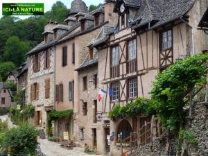 The way of St-James in France – The Le Puy Route : Conques – 35 photos ...