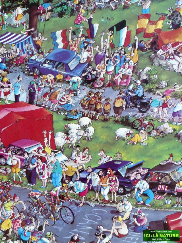 15-to_see_the_tour_de_france-pyrenees_mountains-funny_cartoon