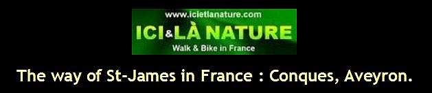 the way of st james the puy route conques