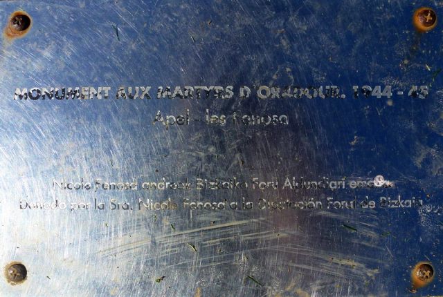 10-gernika-guernica-monument-oradour-1944