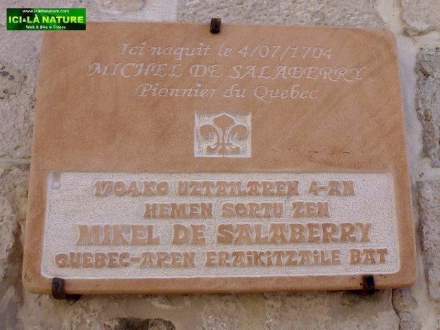 10-pionnier quebec michel de salaberry