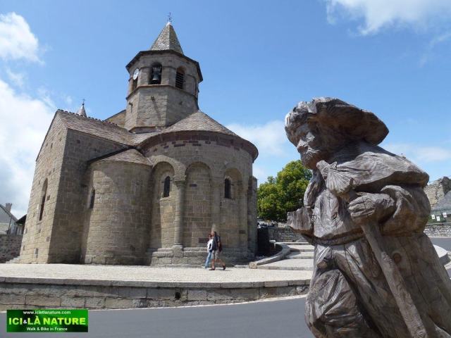 11-church-nasbinals-the way in france