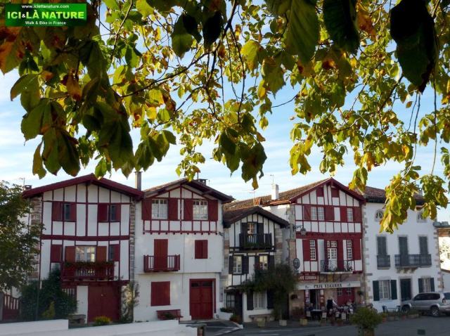 12-ainhoa basque village france
