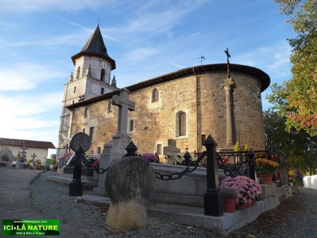 14-hiking trip basque country france