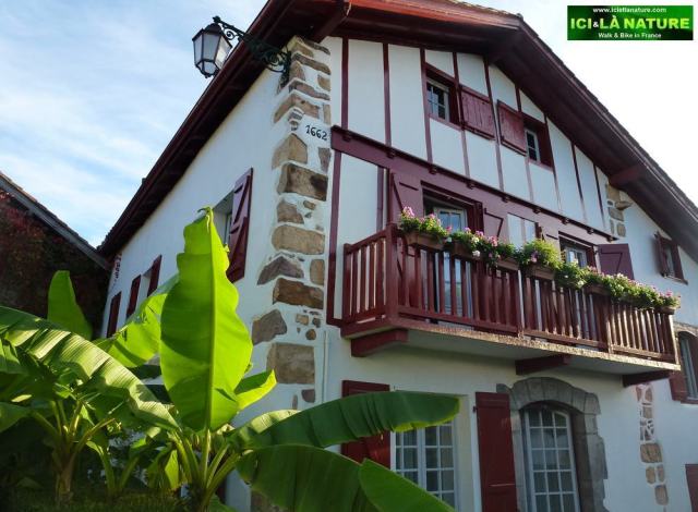 15-basque house ainhoa