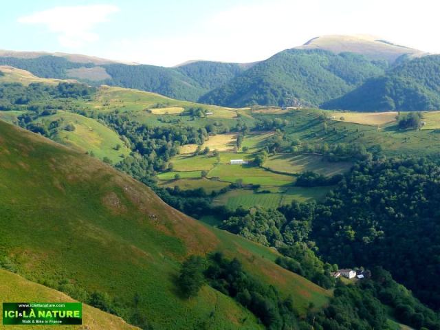 15-mountains france walking holidays
