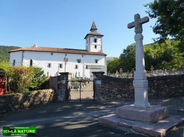 21-itxassou-hiking basque country france