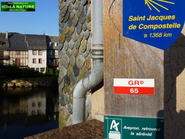 23-camino in france-espalion-1366km