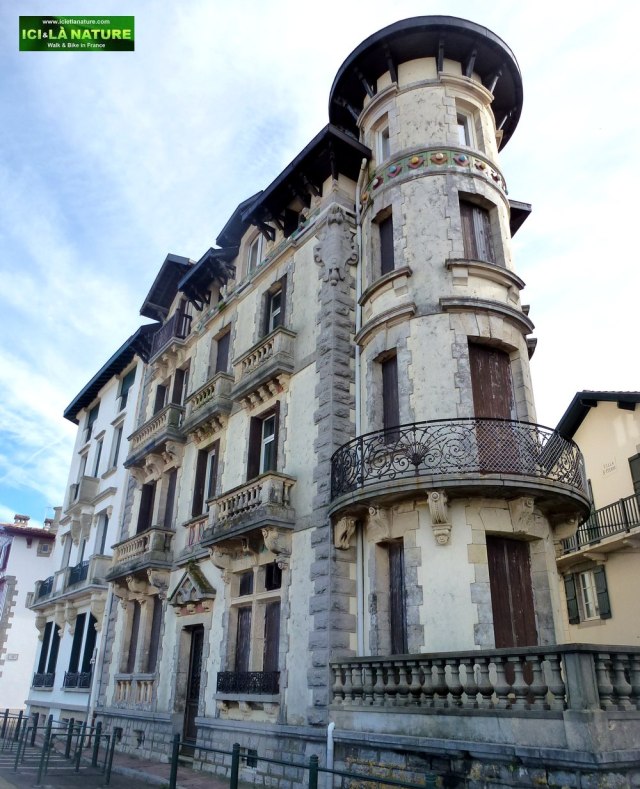 31-walking st jean de luz ici et la nature france