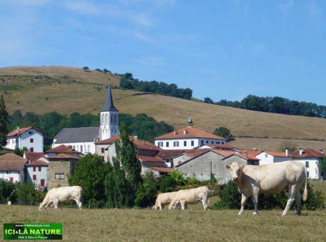 33-hiking france basque country