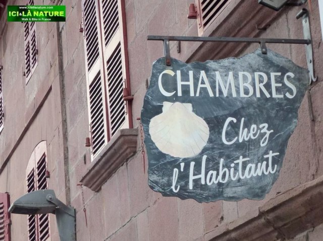 38-where to sleep camino frances