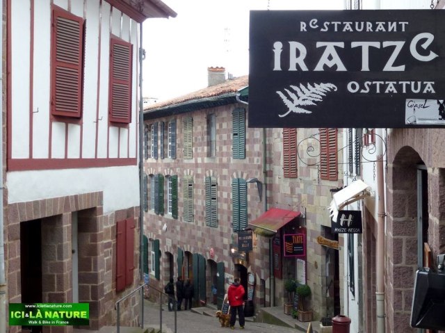 40-where to eat restaurant iratze st jean pied de port