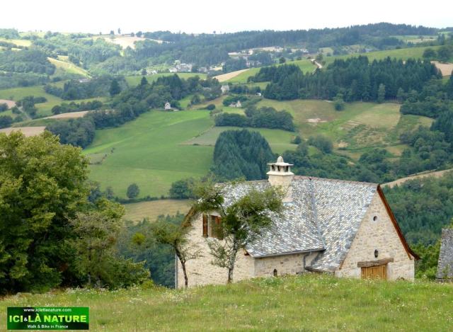 48-walking in france ici et la nature aveyron