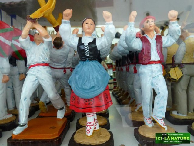 53- ici et la nature camino basque personna