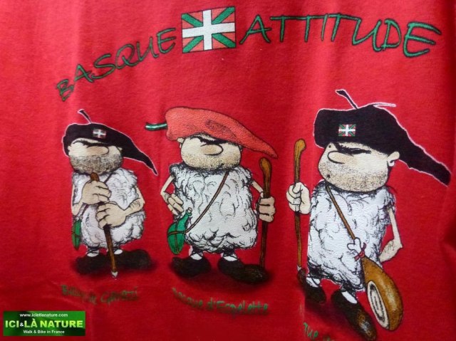 56-road to santiago - basque attitude