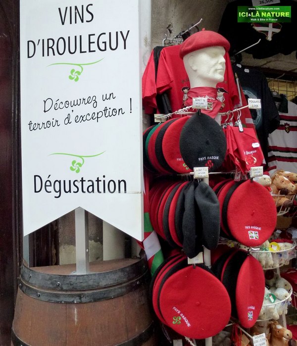 57-ici et la nature-basque wine irouleguy