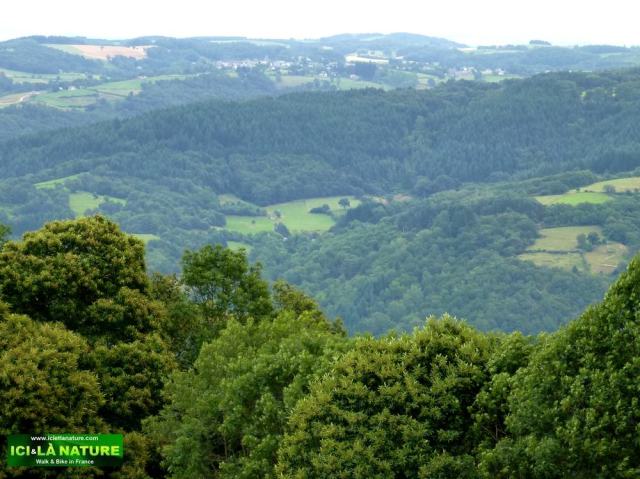 57-landscape golinhac camino france