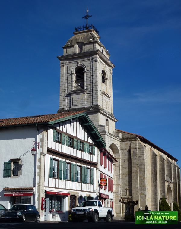 59- ici et la nature walking in france urrugne