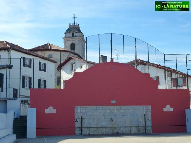61-fronton urrugne pays basque