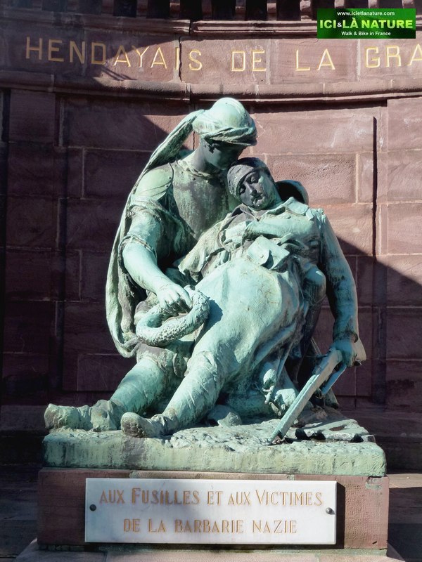 64-hendaye southwest waliking