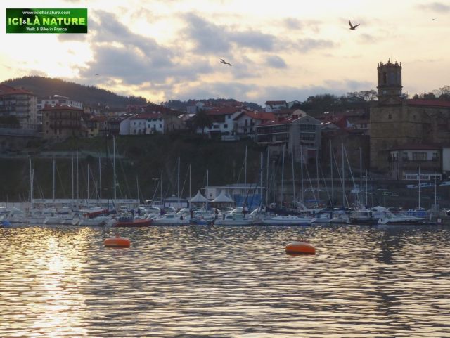 getaria-atlantic coast spain
