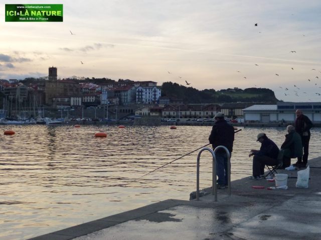 getaria-walking holidays in spain
