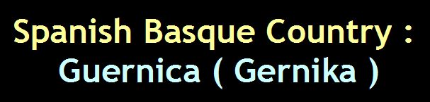 northern route to santiago guernica