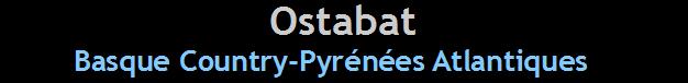 ostabat basque village ici et la nature