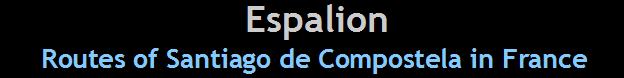 road to santiago in france ici et la nature espalion