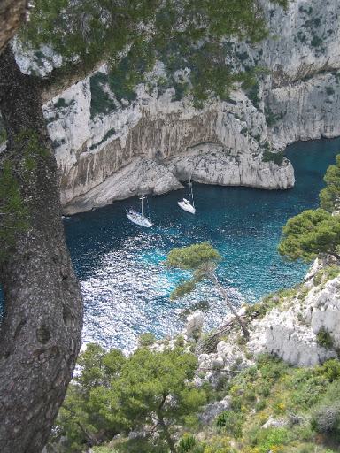 02-hiking trip provence france