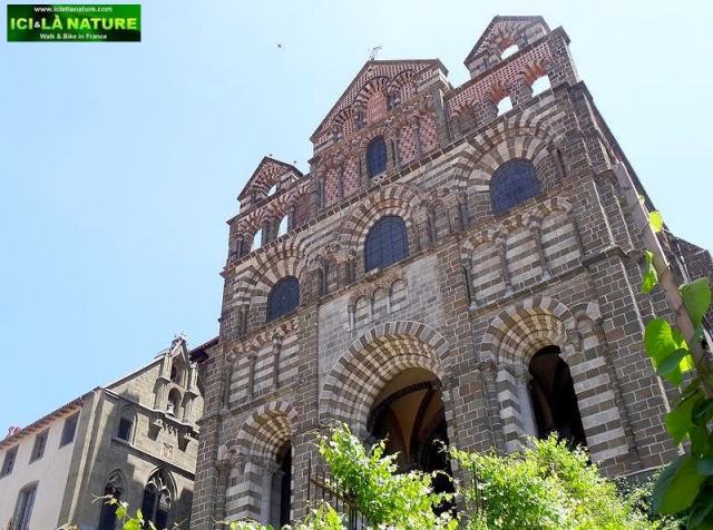 route pligrimage in france santiago from le puy