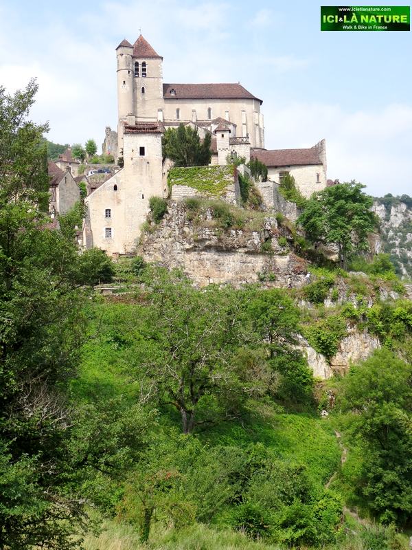 06-saint cirq lapopie ici et la nature