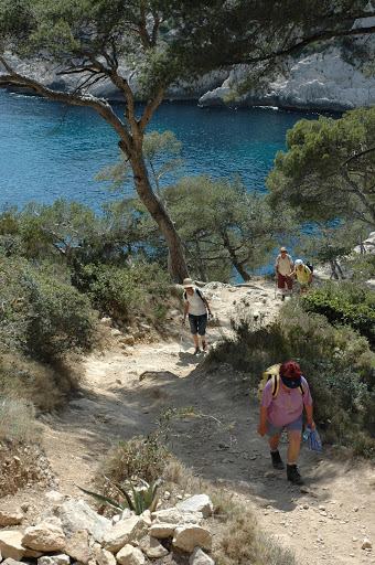 23-walkers calanques