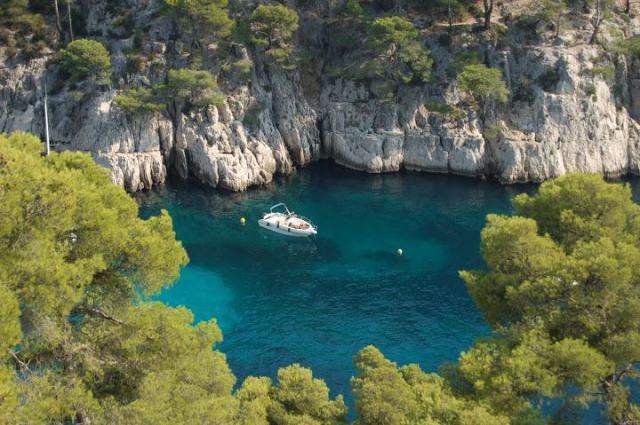 25-trekking in provence calanques
