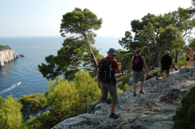 26-trekking france provence calanques marseille