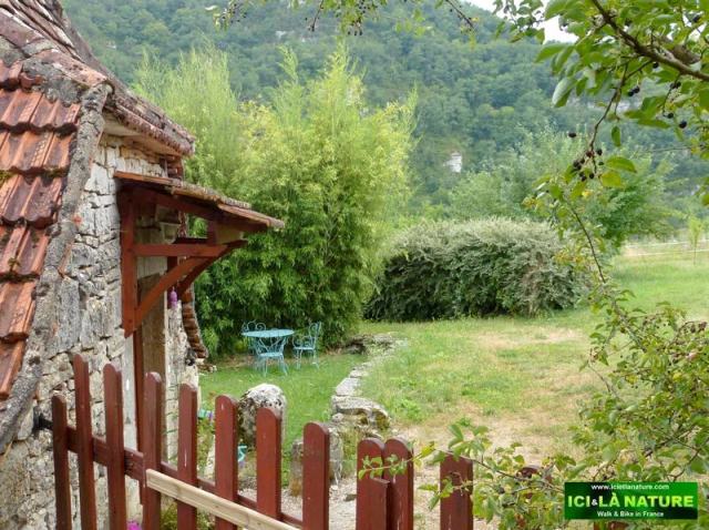 41-south france walking cele valley