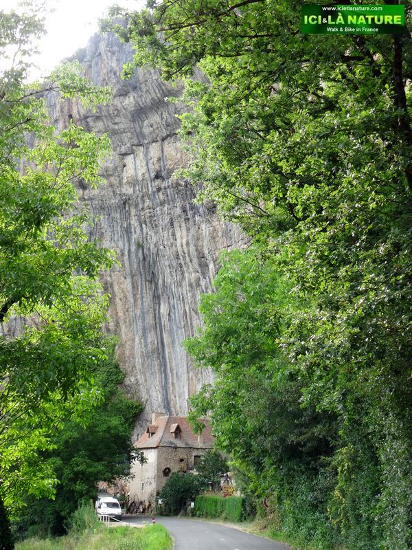 42-pictures walking france lot