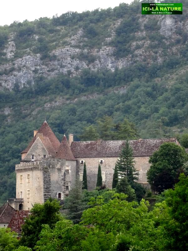 45-old castle cabrerets ici et la nature