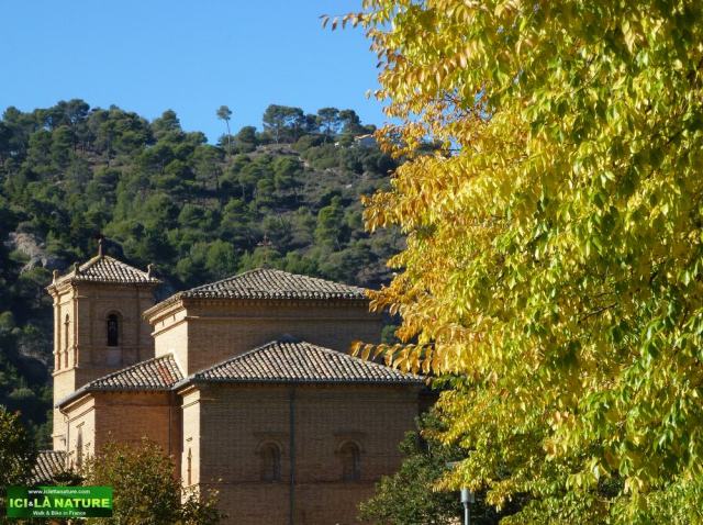 estella route santiago ici et la nature