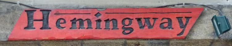 hemingway pamplona navarra