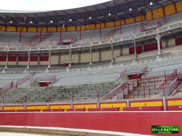 hemingway-pamplona plaza toro