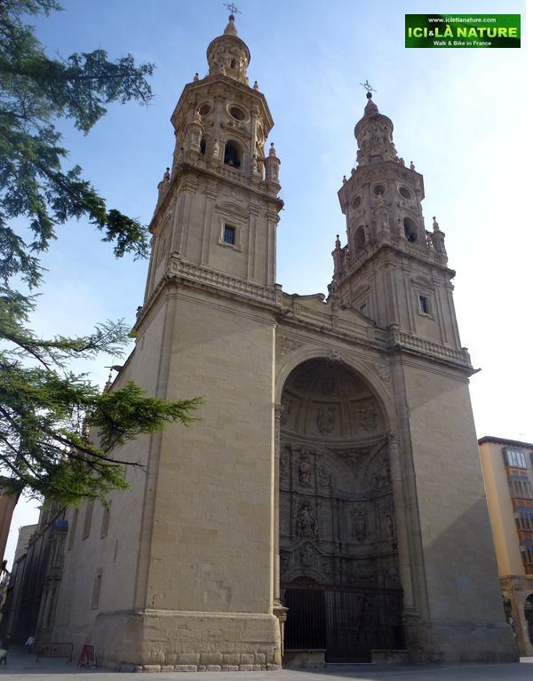 Logrono camino santiago