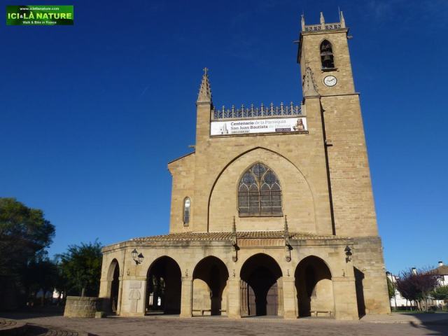 obanos st james way ici et la nature