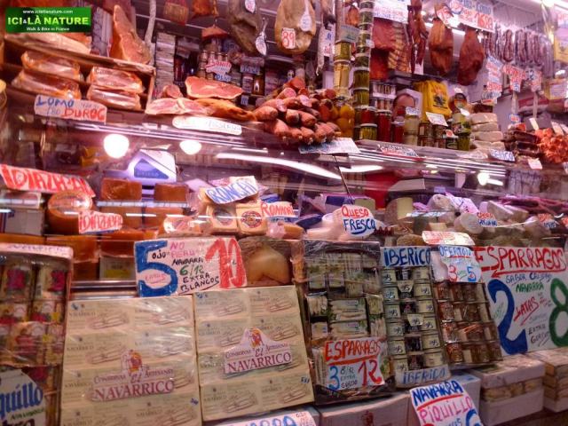 road santiago ici et la nature logrono