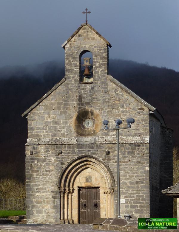 roncesvalles ici et la nature way camino