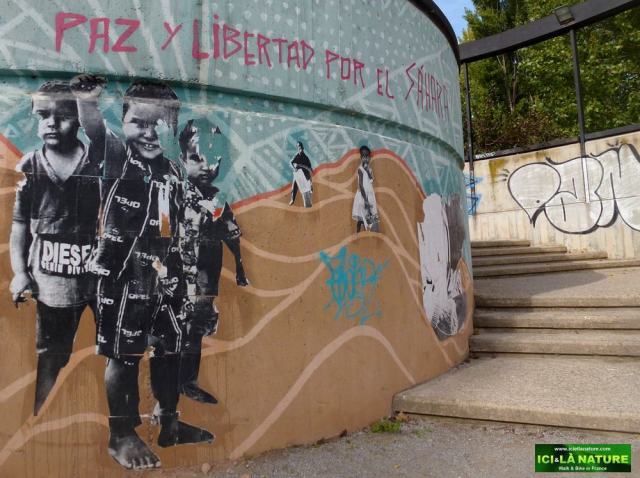 route santiago compostela ici et la nature logrono