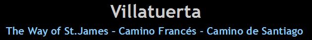 villatuerta ici et la nature the way of st james