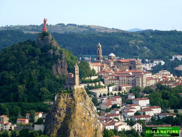 le puy landscape
